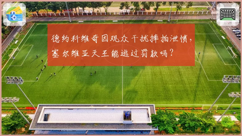 德约科维奇因观众干扰摔拍泄愤，塞尔维亚天王能逃过罚款吗？