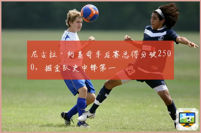 尼古拉·约基奇季后赛总得分破2500，掘金队史中锋第一